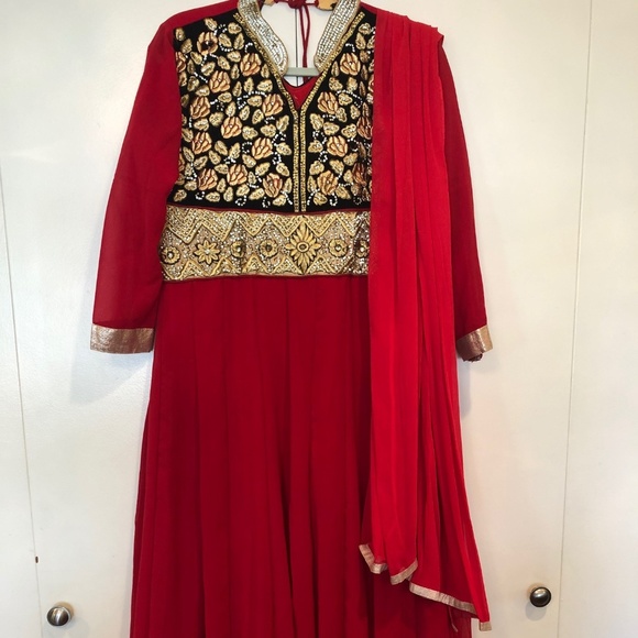 Dresses & Skirts - Anarkhali